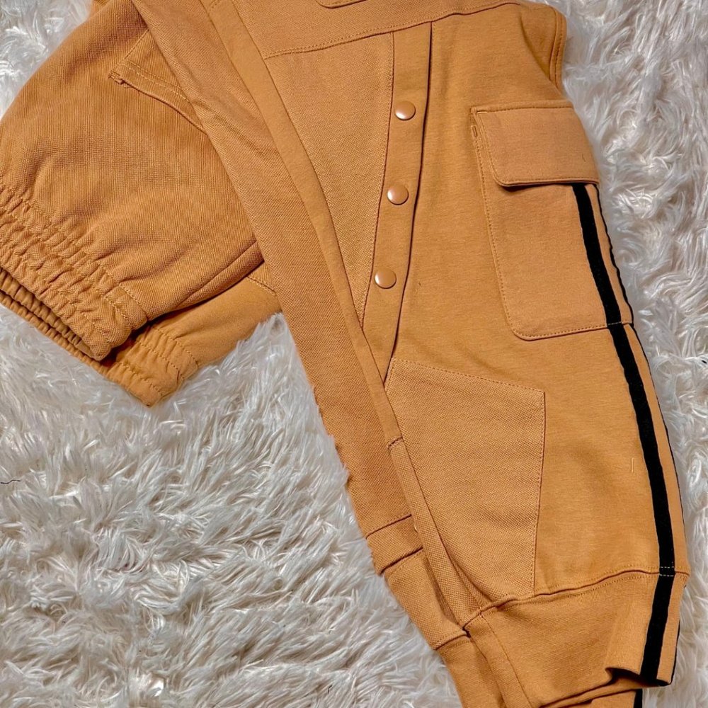 Bailey Cargo Joggers